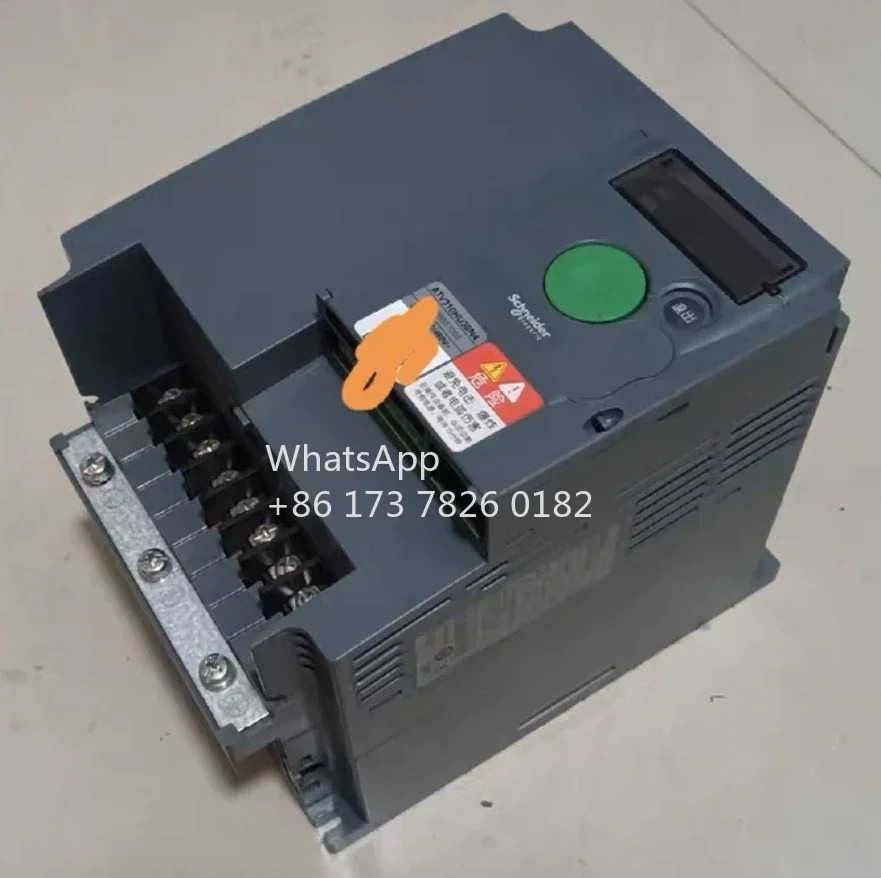 리퍼된 인버터 4kw 3상 입력 ATV310HU40N4A 리퍼 기능 정상