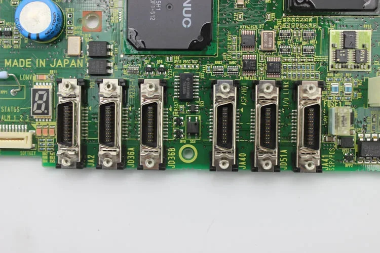 A20B-8200-0925 FANUC 메보드 PCB 회로 기판 CNC 컨트롤러용