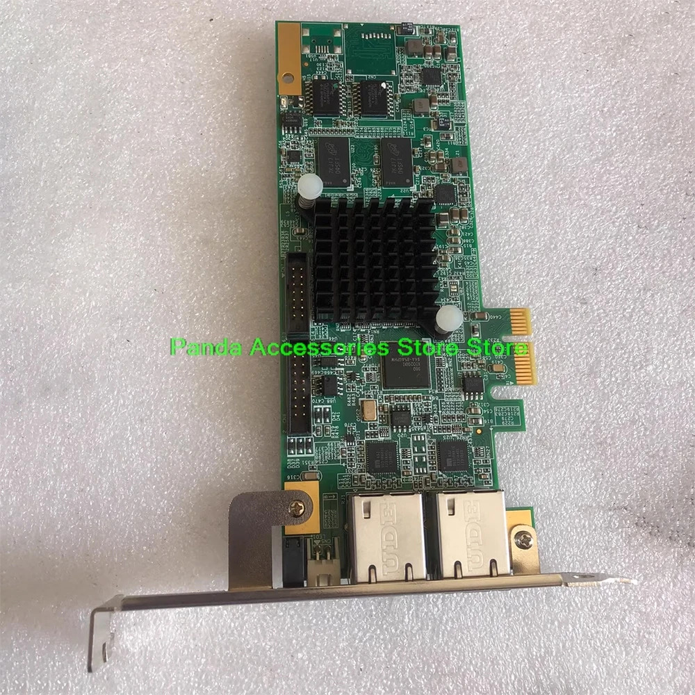 ADLINK 32 축 Pcie CAT 메스테이션 카드PCIe-8334