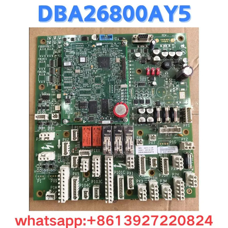 리퍼 마더보드 DBA26800AY5 OK