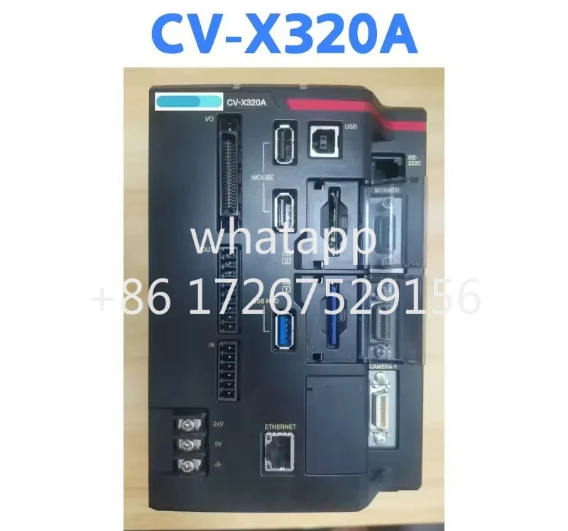 리퍼 컨트롤러 CV-X320A OK