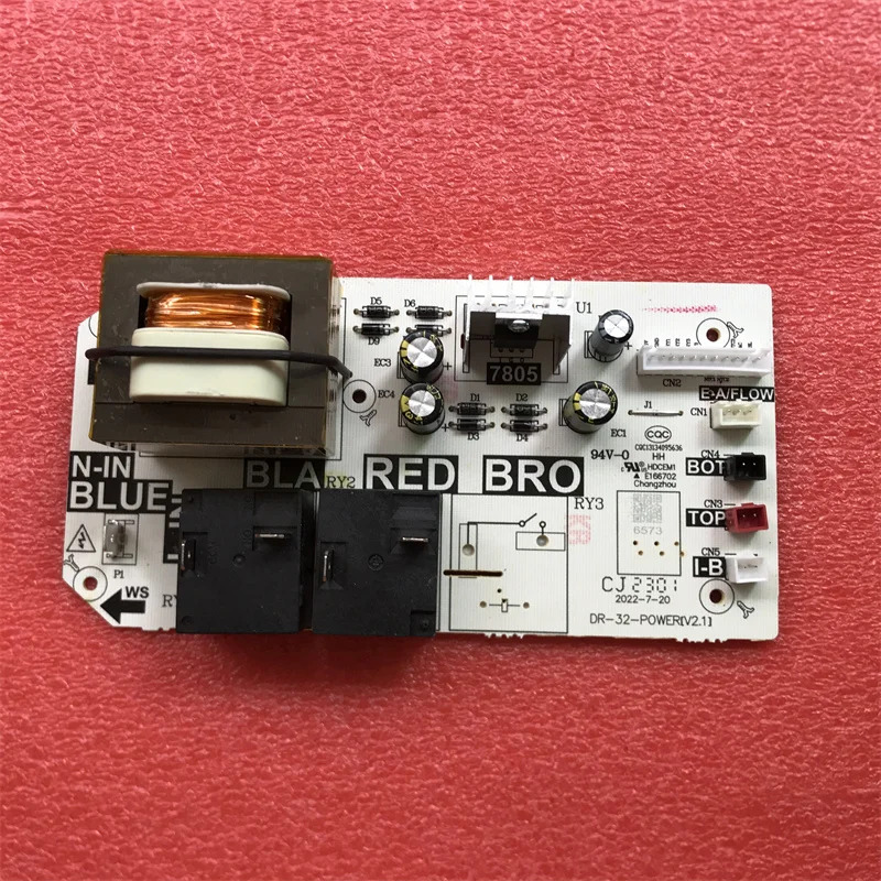 F80-32DE6 전기 온수기 EI48PTC-084-2 전원 보드 F60F50-22DE5 DR-32