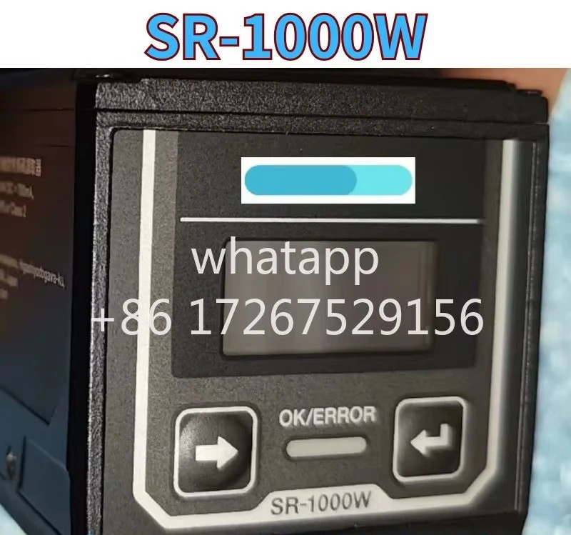 리퍼 스캐너 SR-1000W OK