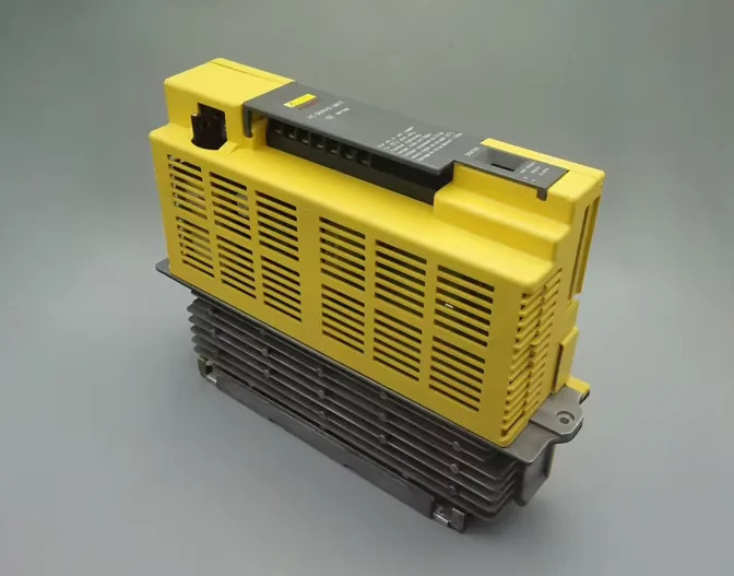 A06B-6066-H004 리퍼 서보 드라이브 OK