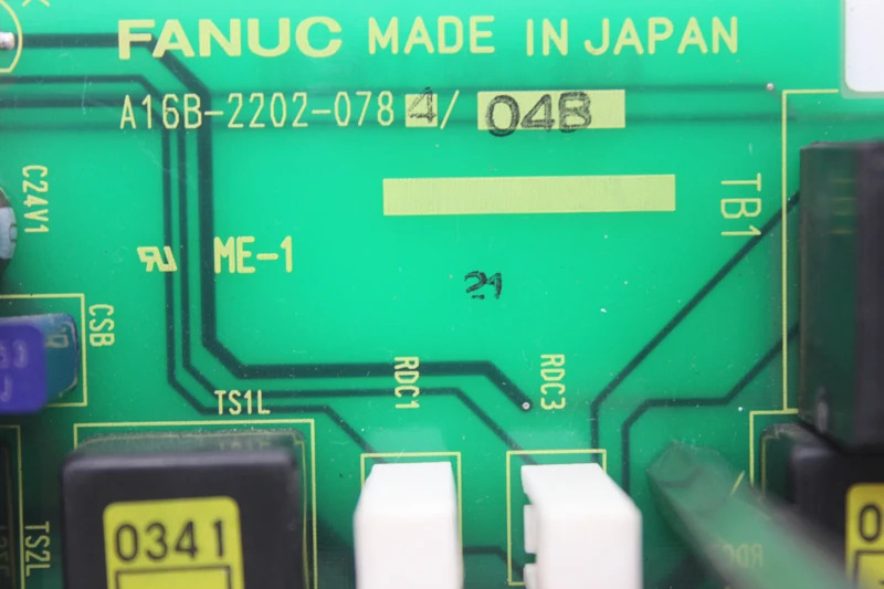 A16B-2202-0784 CNC 시스템 기계FANUC 회로 기판 PCB 보드 저렴