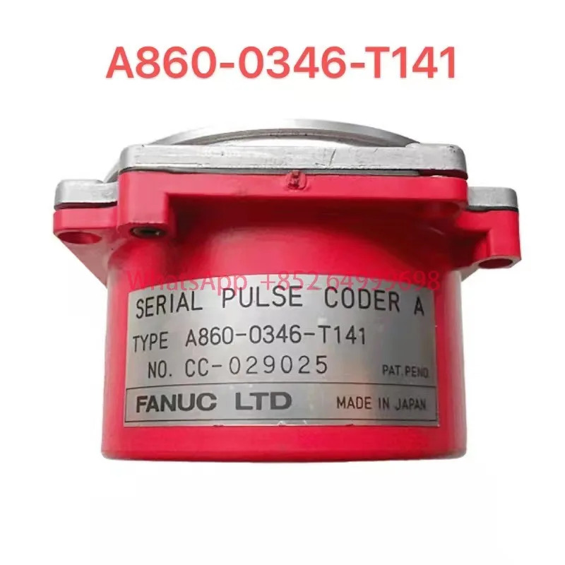 A860-0346-T141 A860 0346 T141 CNC 서보모터인코더 PulseCoder