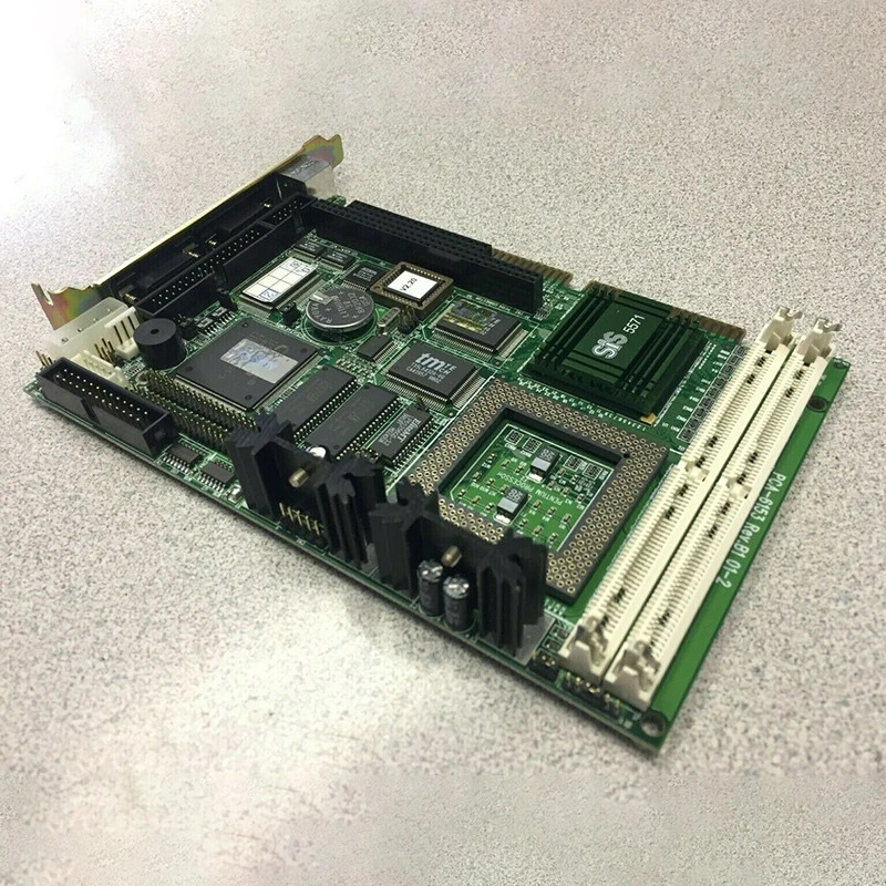 어드밴텍 산업제어 마더보드PCA-6153 Rev.B1