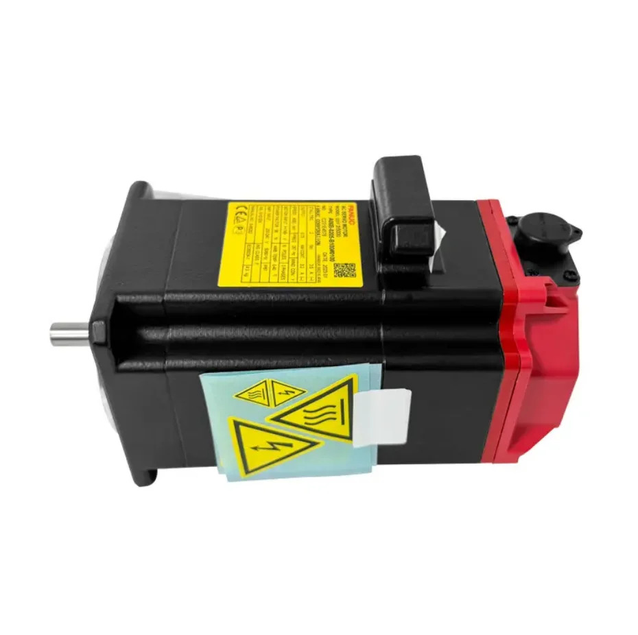 A06B-0205-B102 Fanuc AC 서보모터 12개월 A06B0205B102