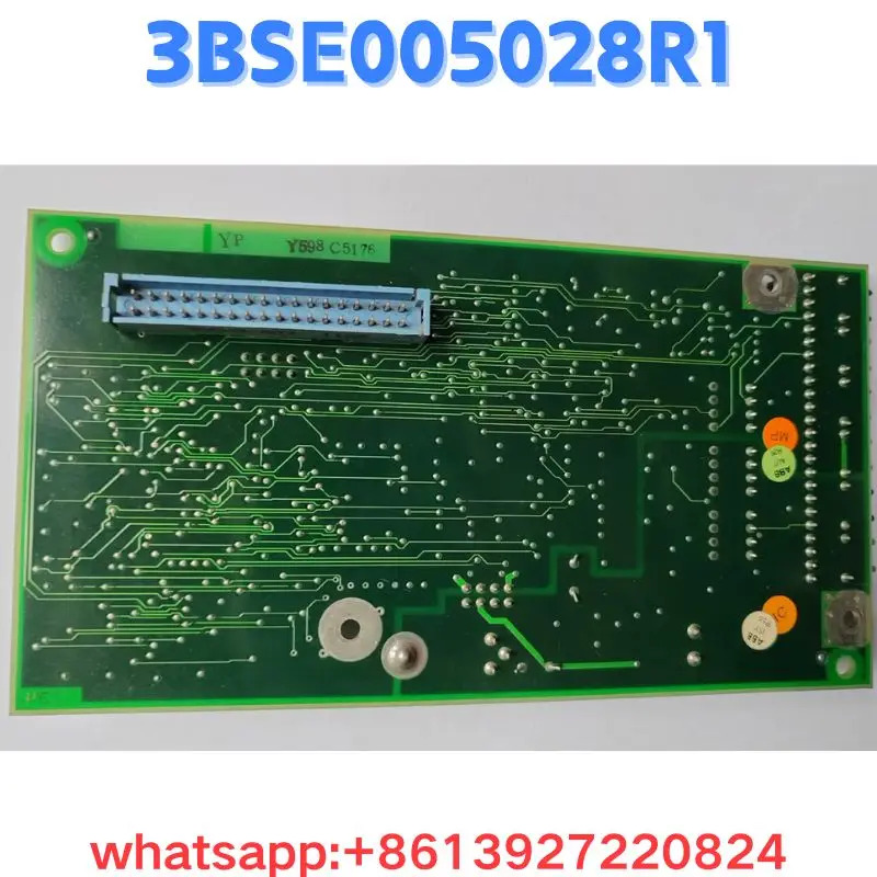 리퍼 제어보드 3BSE 005028 R1 OK