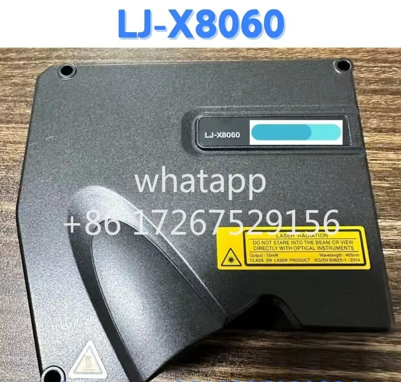 리퍼 스캐너 LJ-X8060 OK