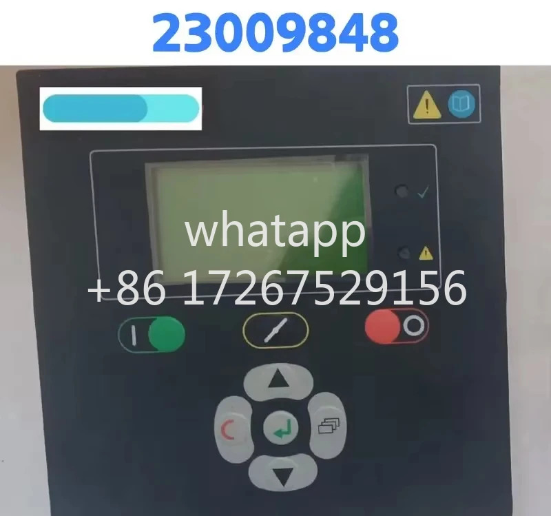 리퍼된 컨트롤러 23009848 리퍼 OK