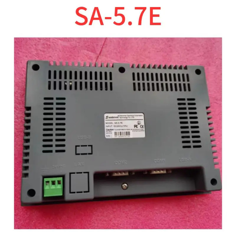 리퍼 SA-5.7E 터치 스크린 SA-5.7F OK