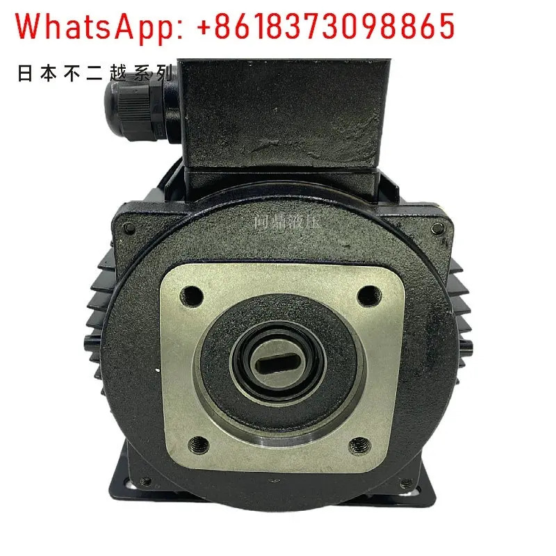 VUP-16 오일 펌프 모터특수 모터 4P-0.75KW 1.5KW 2.25KW