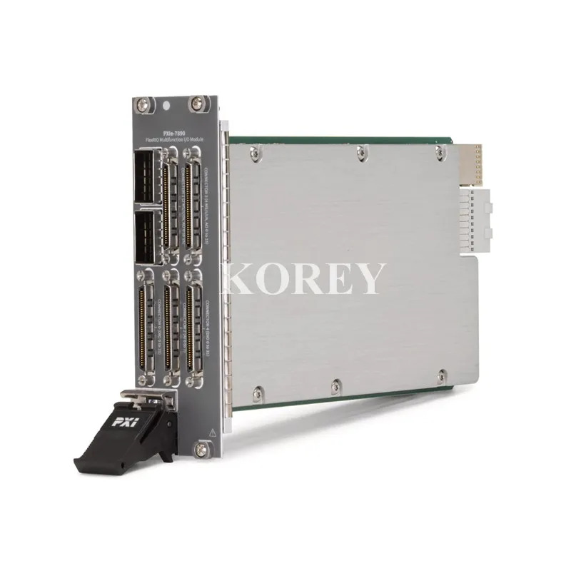 PXIE-7890 FlexRIO I/O 모듈 787713 -01 원본 주세요