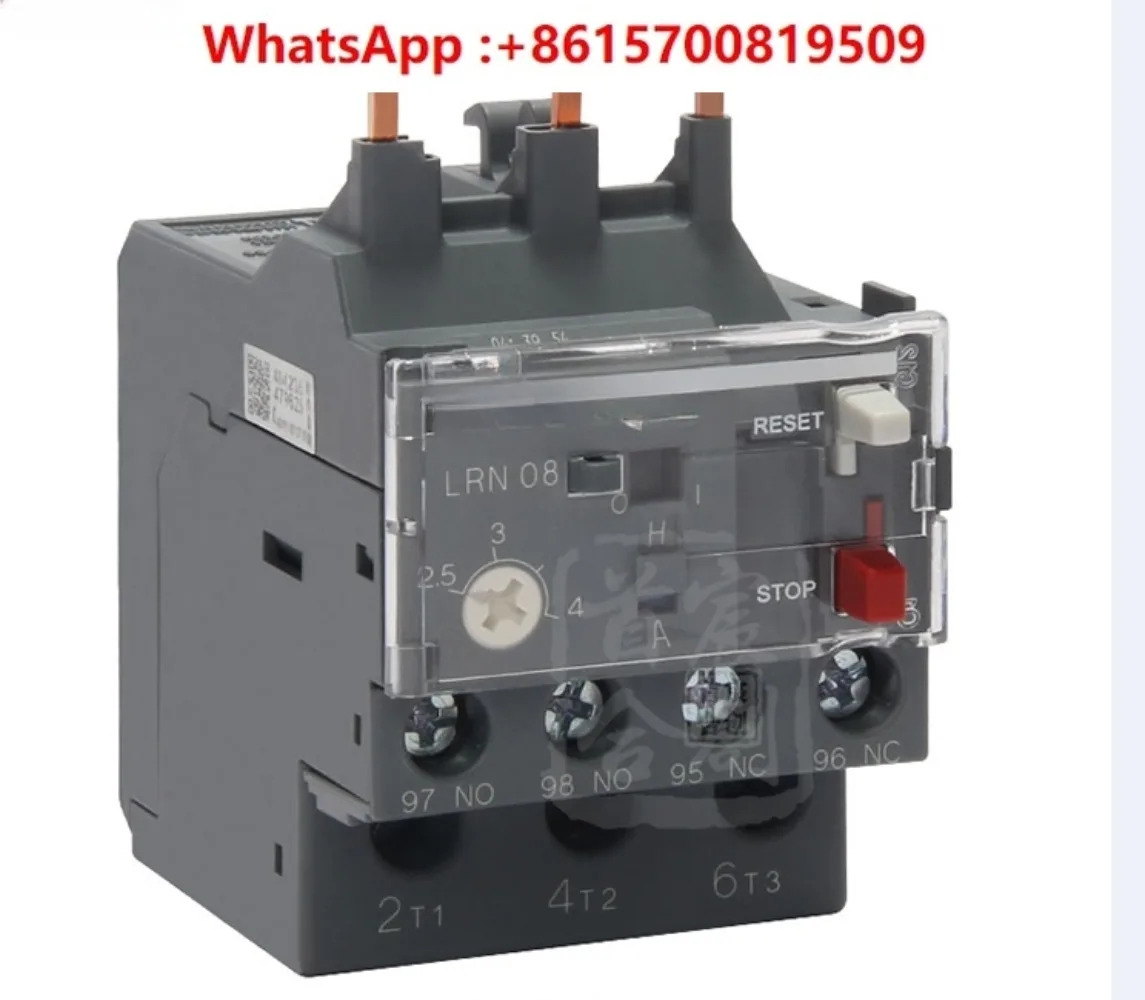 열 릴레이 LC1N 과부하 보호 LRN04 05 06 08 LRE10 14 16 20N