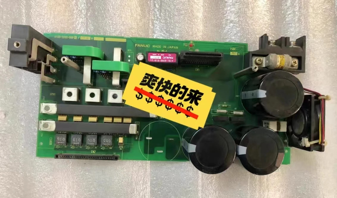 A16B-2202-0681 리퍼 회로 기판 확인