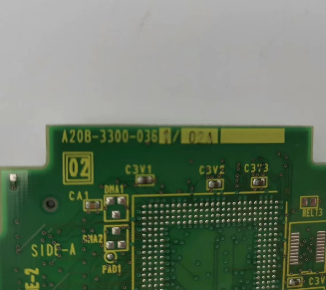 A20B-3300-0361 리퍼 비디오 카드 회로 기판 확인