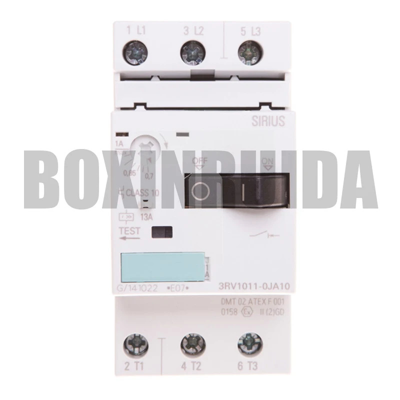 원본 3RV1011-0JA10 3RV1011-0KA10 3RV1011-1AA10 3RV1011-1BA10