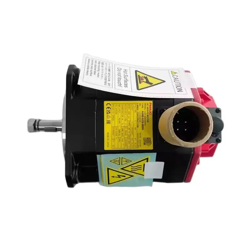 A06B-0225-B000 Fanuc 서보모터 리퍼 완료 Ok A06B 0225 B000