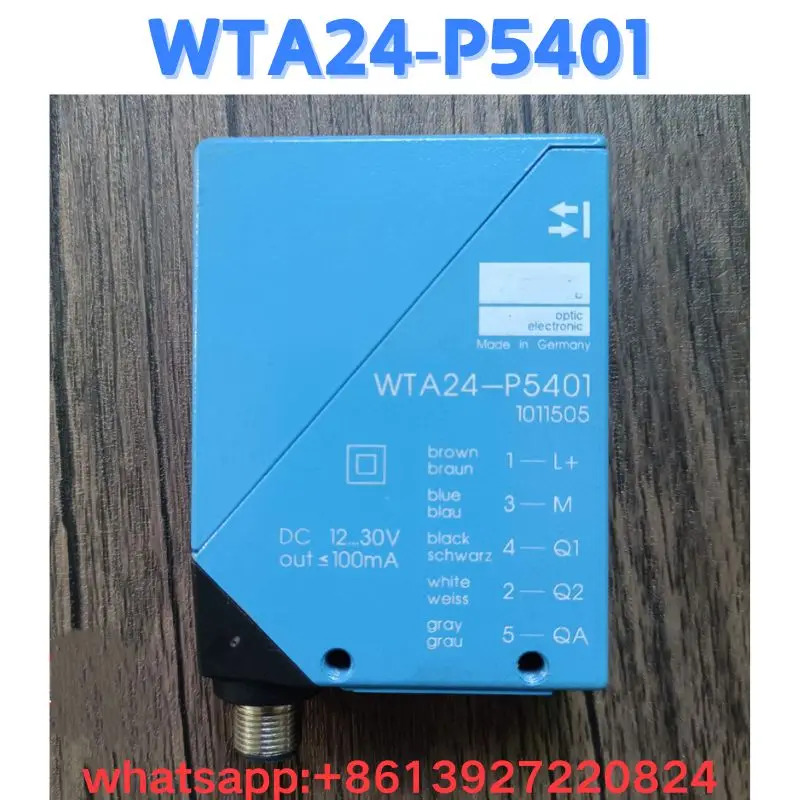 리퍼된 센서 WTA24-P5401 1011505 리퍼 OK