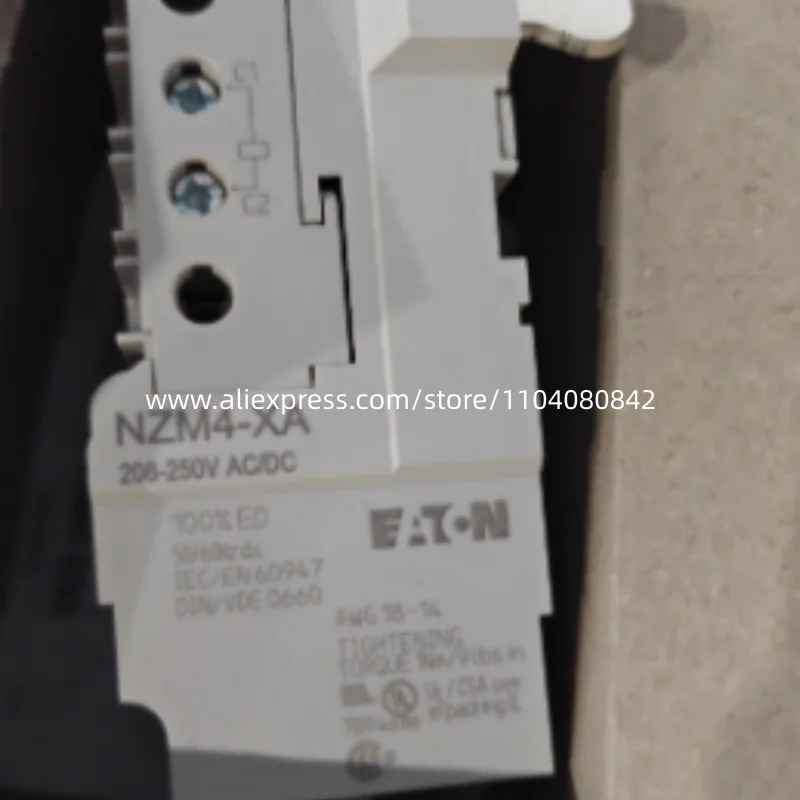 EATON 션트 코일 NZM4-XA208-240AC/DC 신