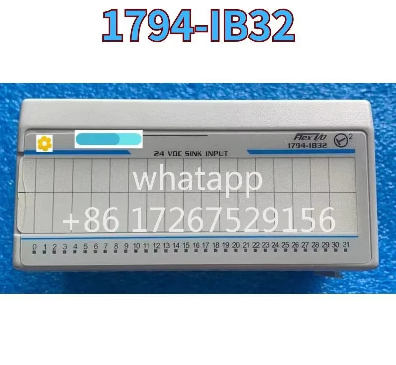 리퍼 모듈 1794-IB32 OK