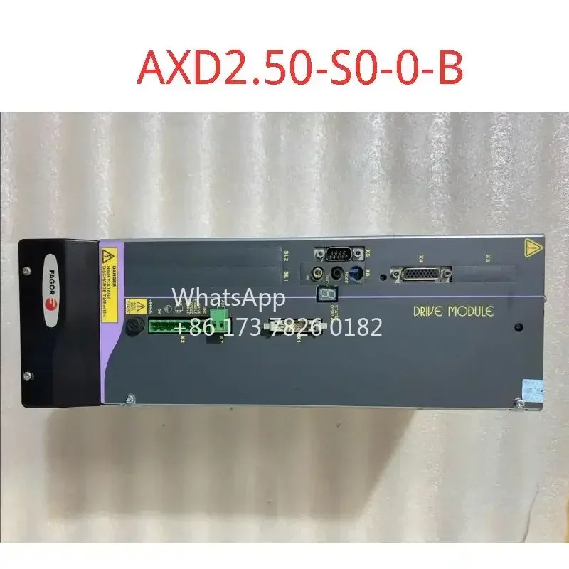 사리퍼 ok AXD2.50-S0-0-B 서보 드라이브 AXD2.50 S0 0 B