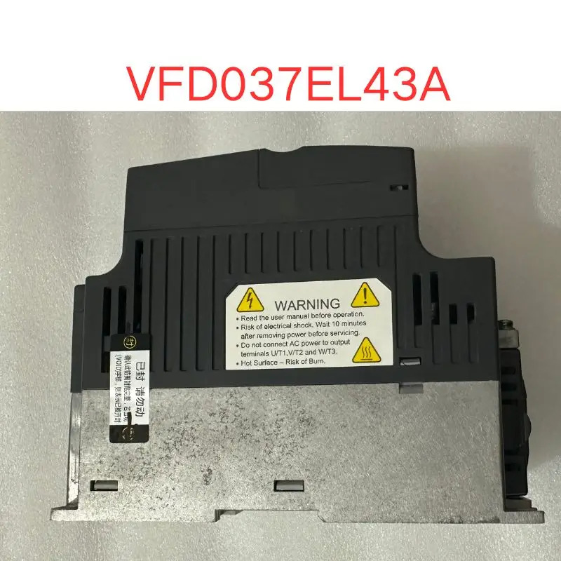 리퍼 VFD037EL43A 인버터 3.7KW OK