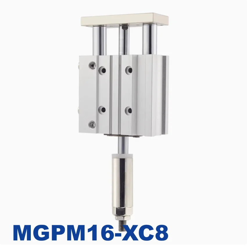MGPM 조정 XC8 SMC MGPM16-10AZ-XC8 MGPM16-20AZ-XC8 컴팩트 가이드 실린더 MGPM16-30AZ-XC8 MGPM16-50AZ-XC8