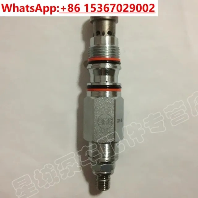 카트리지 밸브 SCCA LWN Zoomlion XCMG 펌프 트럭 수평 리거 밸런스 스풀