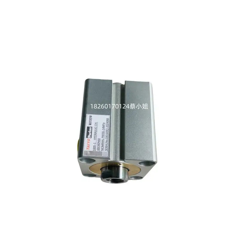 일본 TAIYO Sun Ironwork 실린더 100S-1R6SD32N100-CE2 유압 Parker