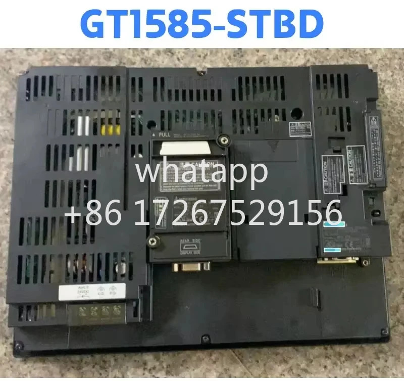 리퍼 터치스크린 1585-STBD OK
