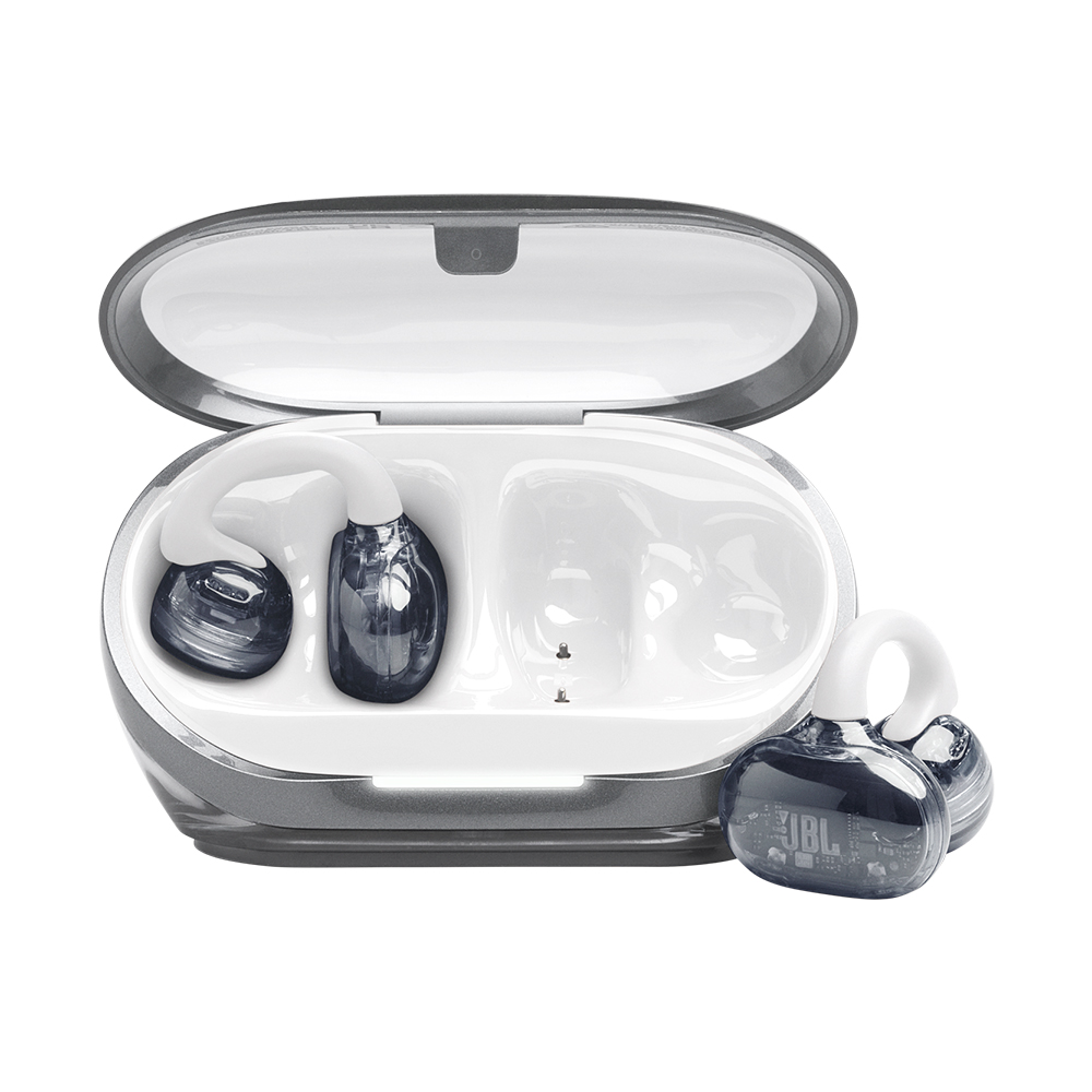 삼성전자 JBL SOUNDGEAR CLIPS 귀걸이형 블루투스 이어폰 화이트 이미지 2
