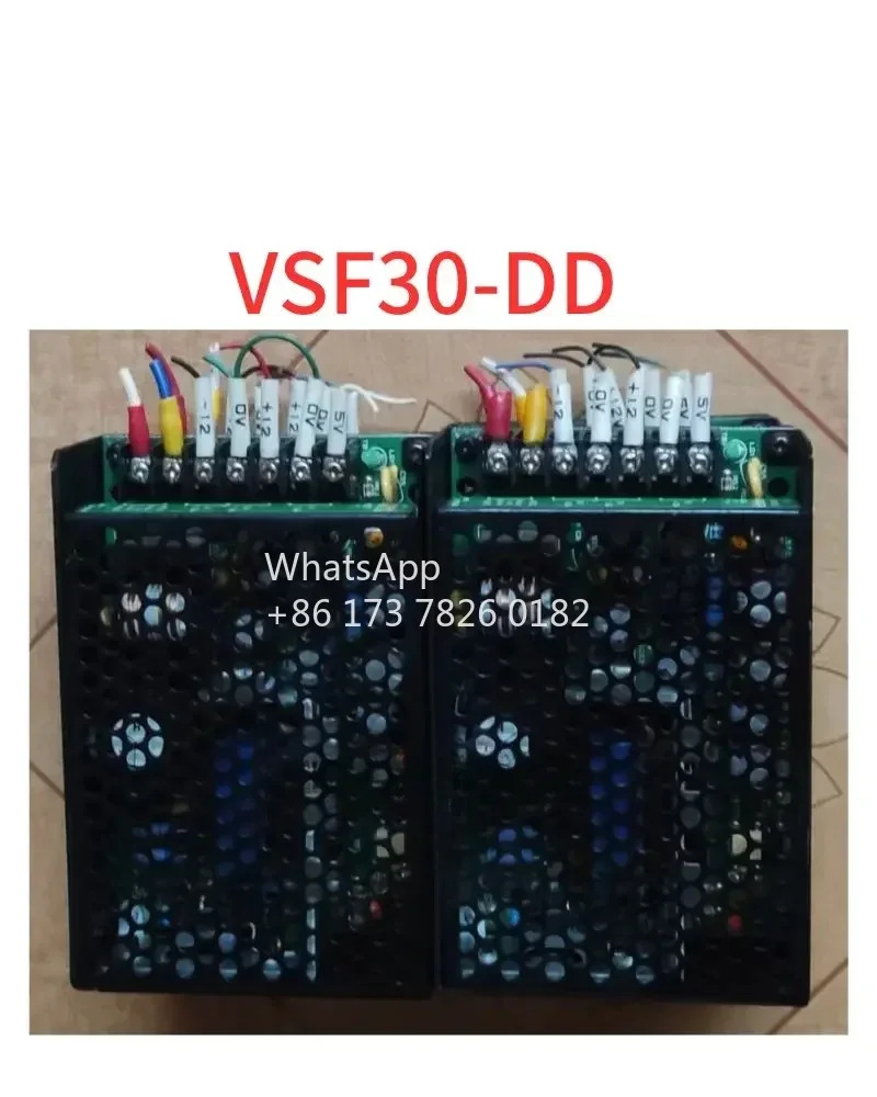 리퍼 스위칭 전원공급장치 VSF30-DD 다출력