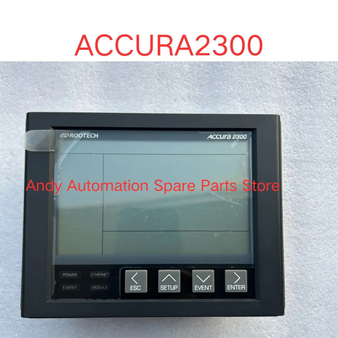 리퍼 OK ACCURA2300 디지털 파워미터 터치스크린