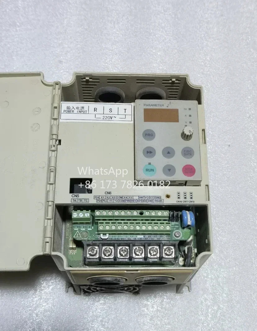EV1000-2S0015G 리퍼 1.5KW220V 인버터 EV1000 시리즈