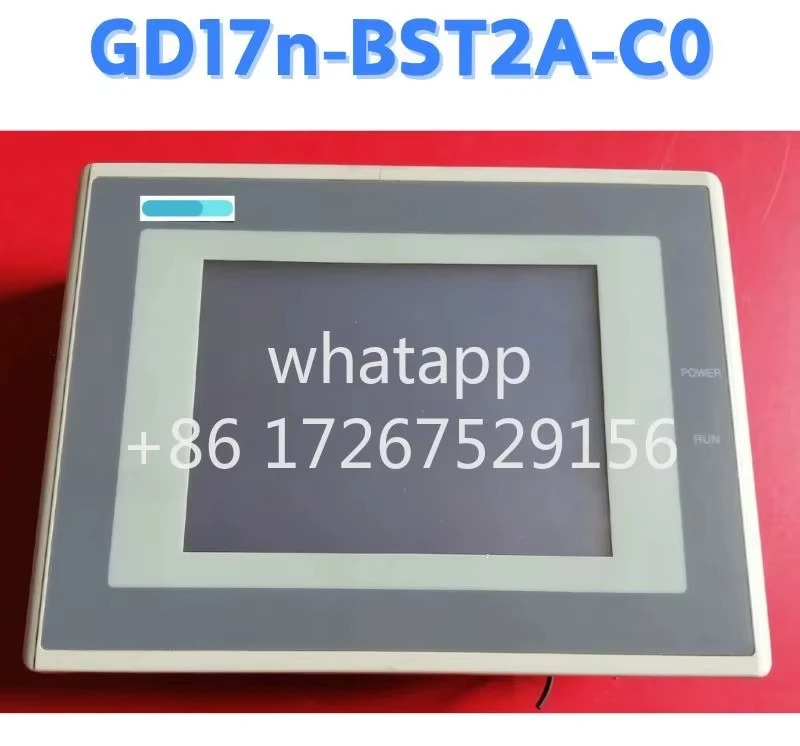 리퍼 터치스크린 GD17n-BST2A-C0 OK