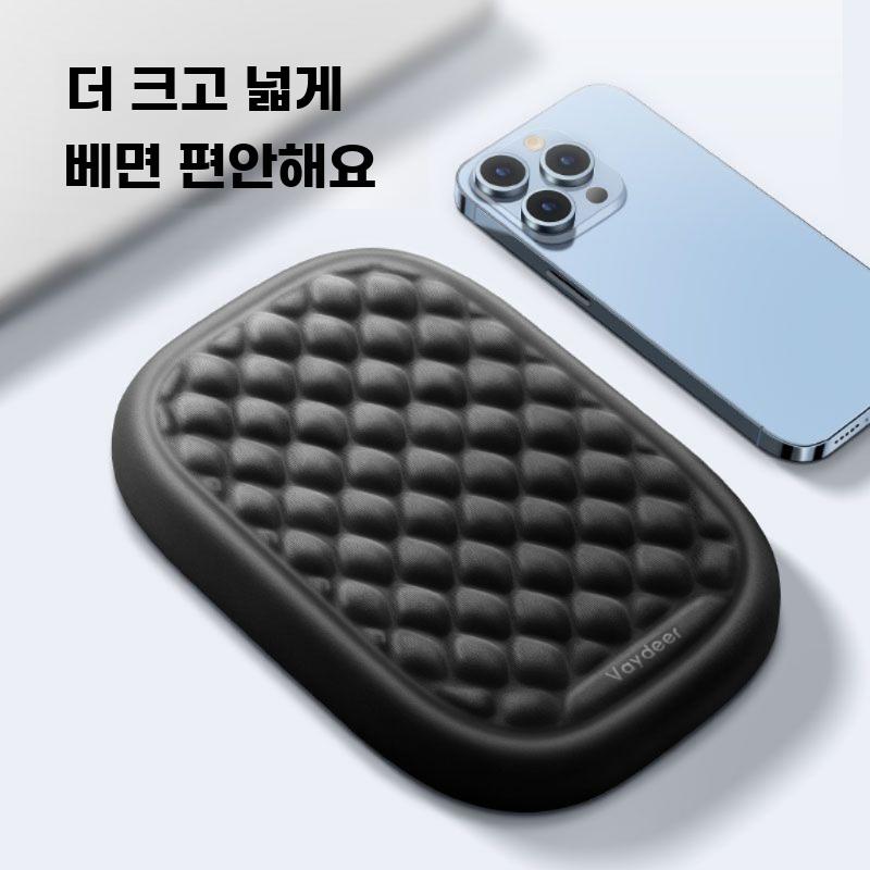 인체공학 팔꿈치 손목 보호 쿠션 패드 손목받침대 - 상세 이미지 2