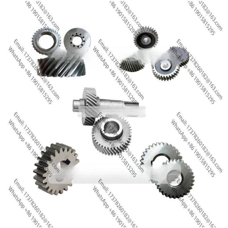 Atlas Copco맞는 기어 세트 16223110351622311036 109041109042 1622311068 1622311067 109851 109852