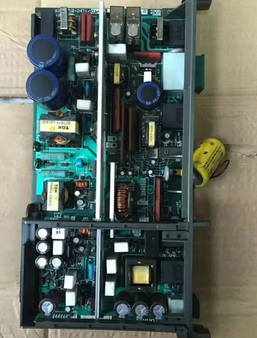 A16B-1212-0471 리퍼 전원공급장치/고전압 스트립 OK