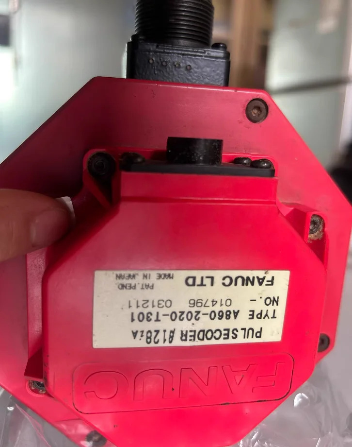 리퍼 서보모터 OK A06B-0078-B003