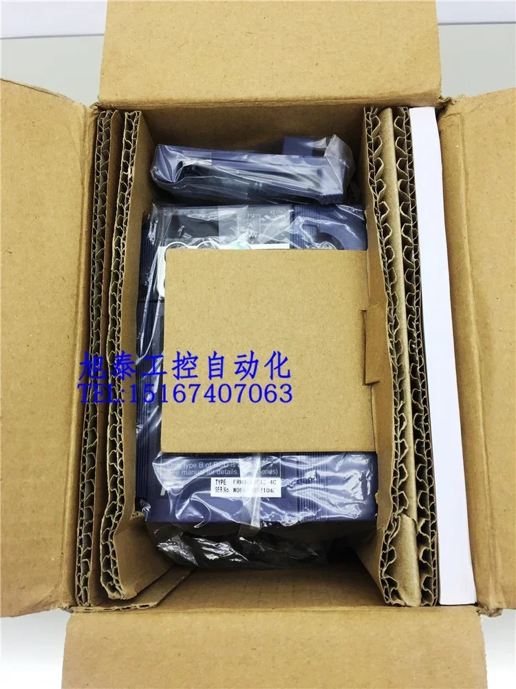 오리지널 고성능 Fuji 주파수 변환기 FRN2.2E1S-4C FRNE1S 시리즈 4C 4A 4J 2C