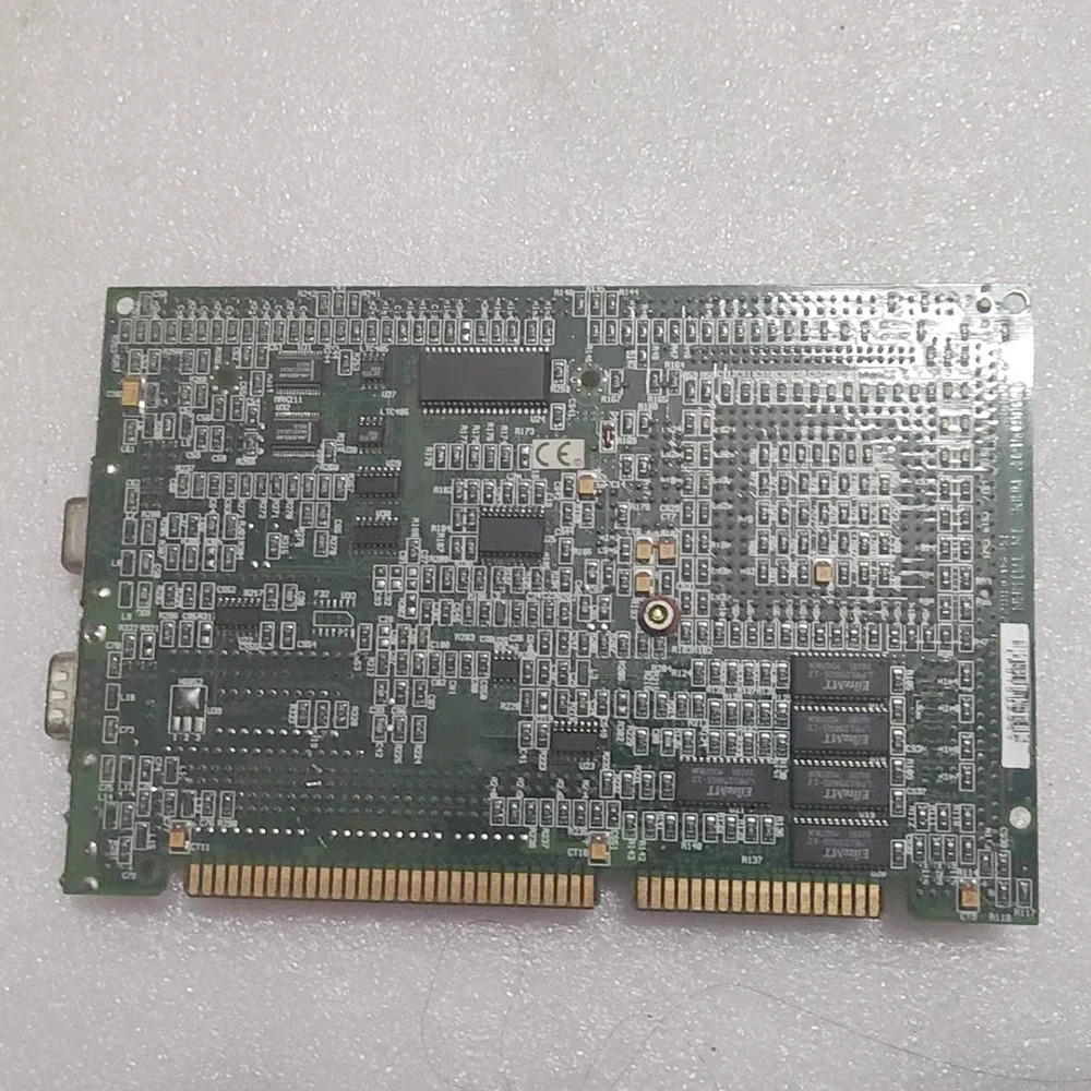 PCA-6145R REV C1 어드밴텍 486 산업CPU 카드 01-1