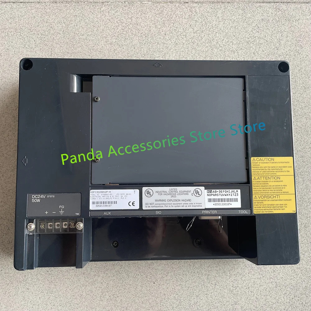 GQPI3D200S2P-A 터치 스크린 GE Fanuc 2780027-03