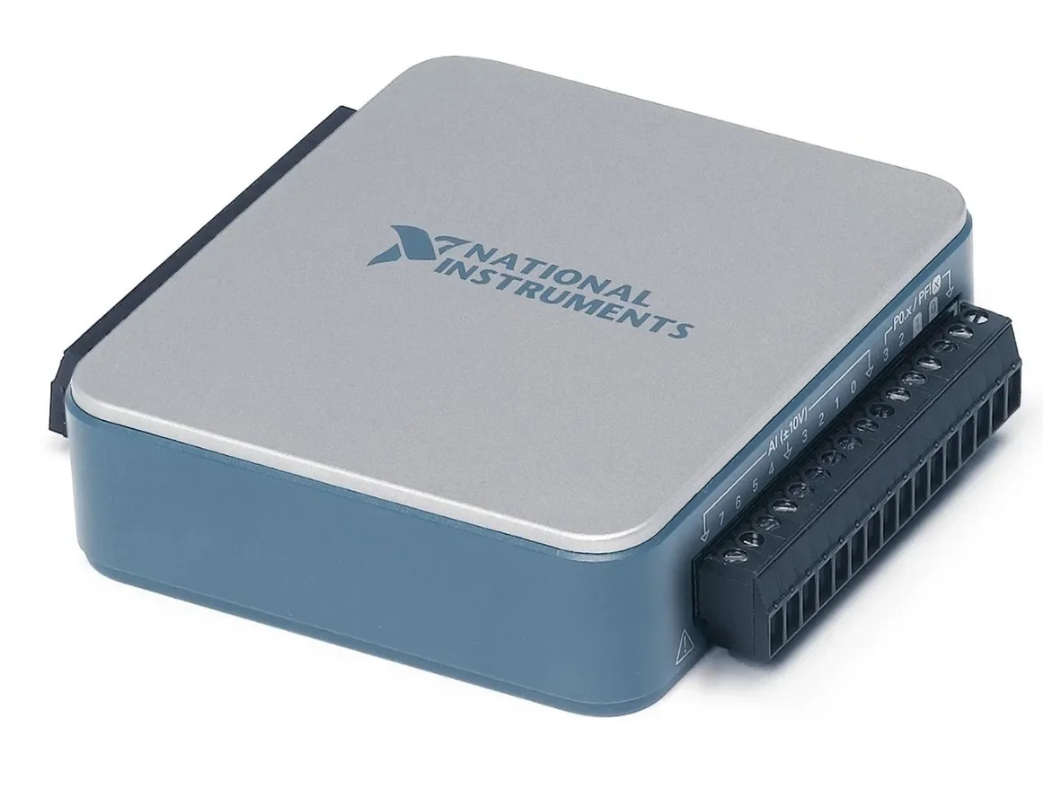 미국 NI USB-6000 데이터 수집 카드 782602-01 신