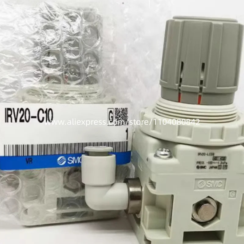 SMC 밸브 IRV10-C06 IRV10-C08 IRV20-C06 IRV20-C08 IRV20-C10 IRV10-LC06 IRV20-LC06 IRV10-LC08 IRV20-LC0