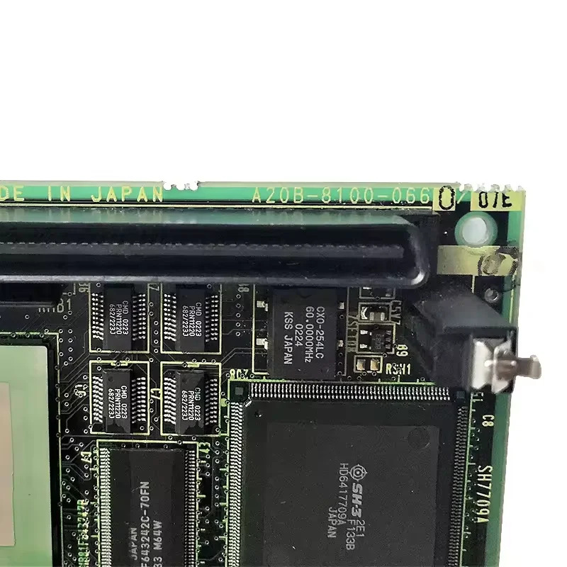 A20B-8100-0660 Fanuc 회로 기판 리퍼 완료 A20B 81000660