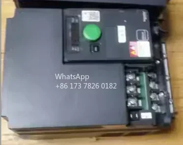 리퍼 ATV320 5.5KW 인버터 ATV320U55N4C 완료 정상 새