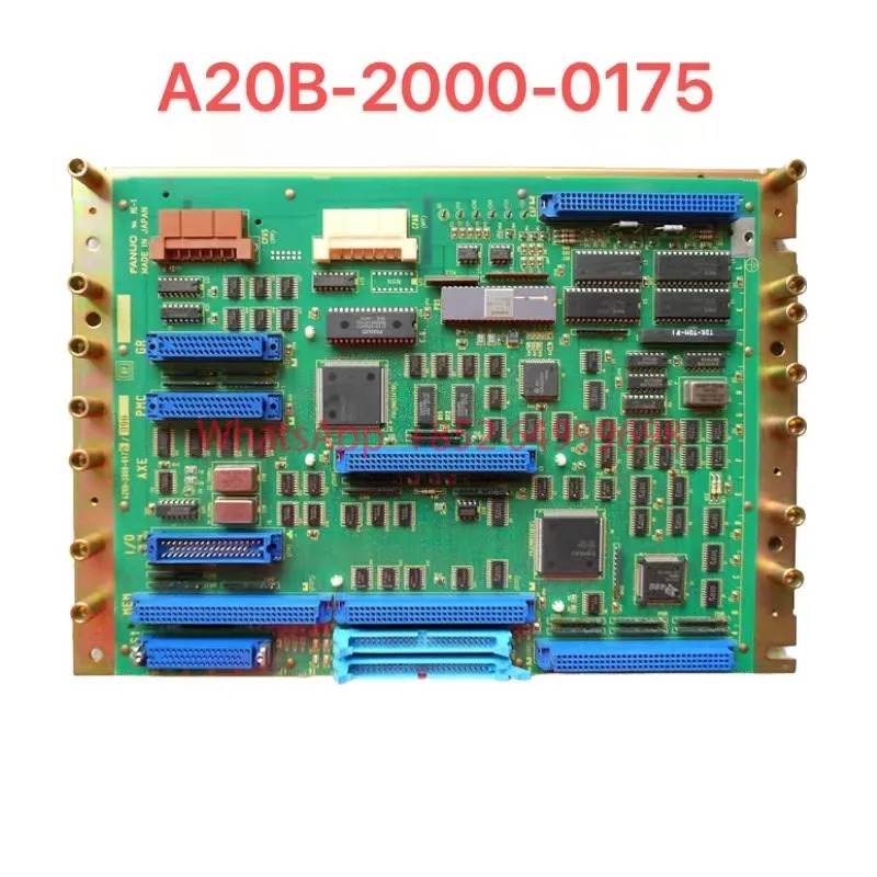 A20B-2000-0175 A20B 2000 0175 CNC 컨트롤러메보드 PCB 회로 기판
