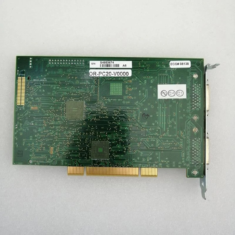 Dalsa카드OR-PC20-VNC00 OR-PC20-V0000